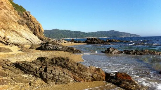 Plage de Sylvabelle