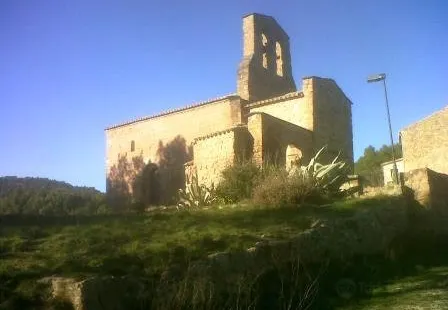 Capella de Santa Maria del Grau