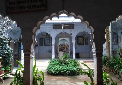 Mirabai Temple Mathura