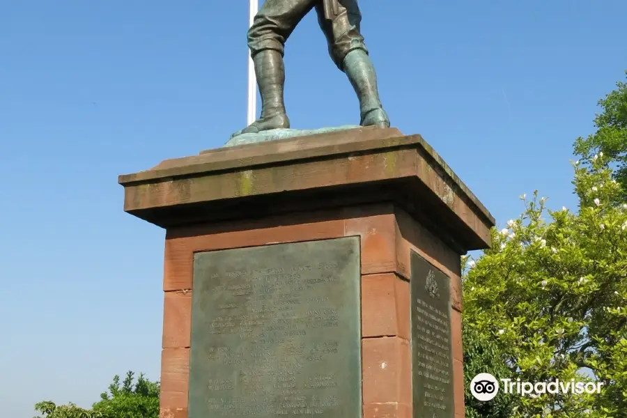 Bridgnorth War Memorial