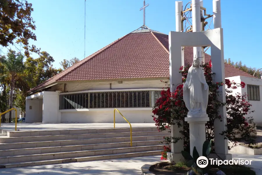 Parroquia de Nuestra Senora de la Merced