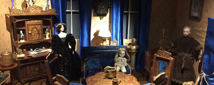 Puppenstuben-Museum