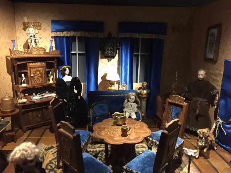 Hotel dekat Schloss Laubach