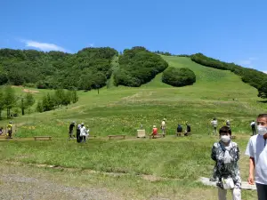 Ombara Kogen Panorama Ski Field