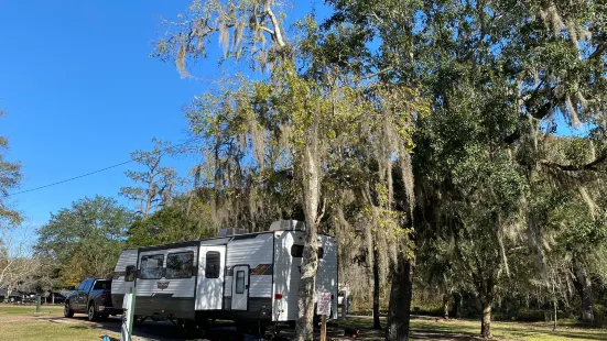 Fairview-Riverside State Park