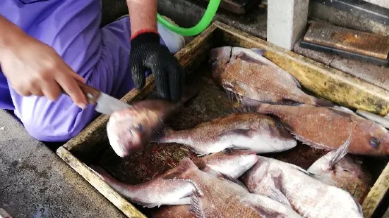 海釣り公園みかた