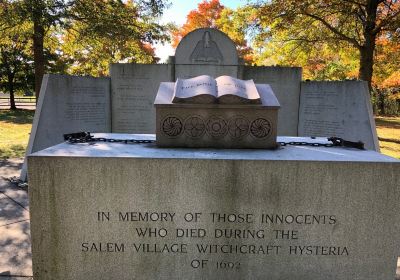 Witchcraft Victim's Memorial