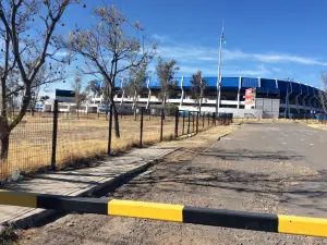 Corregidora Stadium