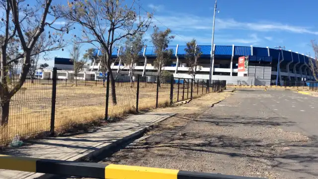 Hotels near Corregidora Stadium
