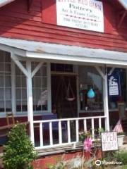 Little Red Barn Pottery & Art Gallery