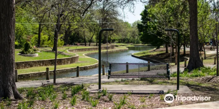 The Rose Gardens of Farmers Branch