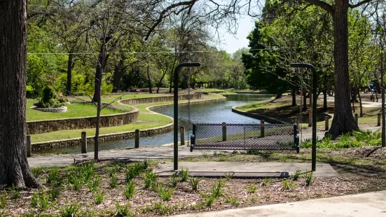 The Rose Gardens of Farmers Branch