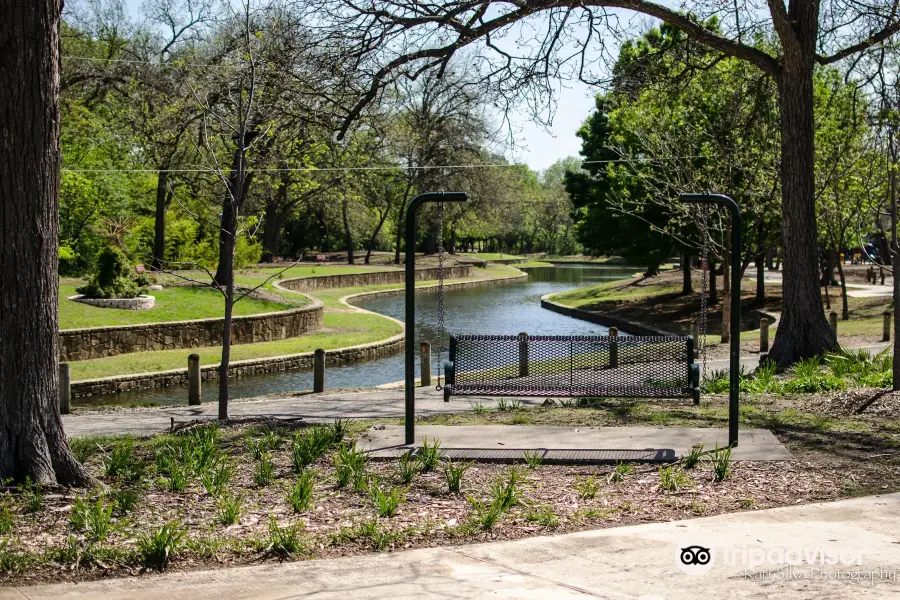 The Rose Gardens of Farmers Branch