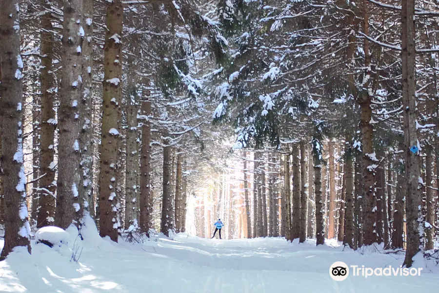 Rikert Nordic Center