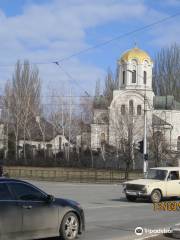 Храм Святого Благоверного Великого князя Александра Невского