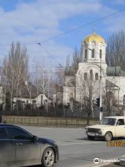 Temple of the Saint Blessed Alexander Nevskiy