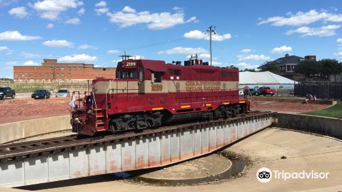 Grapevine Vintage Railroad