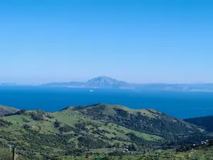 Strait viewpoint