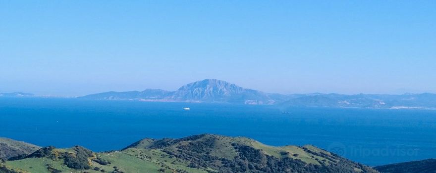 Strait viewpoint