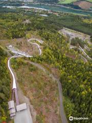 Lillehammer Olympic Bob & Luge Track