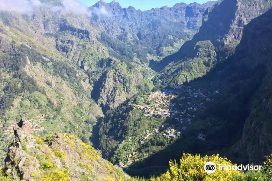 Valley of the Nuns