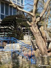 Moulin de Dannemois ancienne demeure de l'artiste Claude François