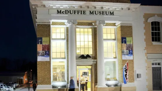 McDuffie Museum