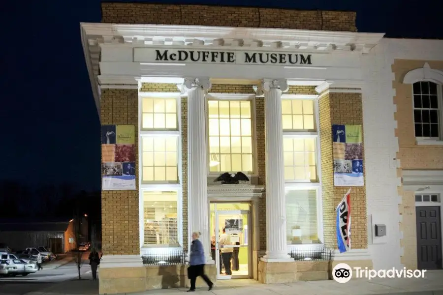 McDuffie Museum