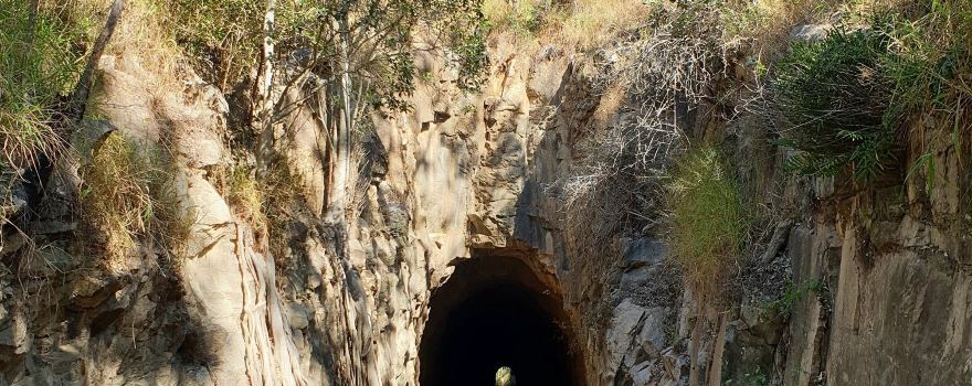 Boolboonda Tunnel