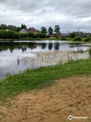 Podlipicheskiy Pond