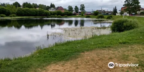 Podlipicheskiy Pond