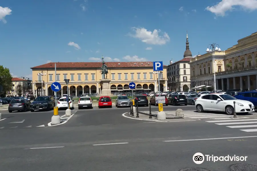 Piazza Martiri della Libertà