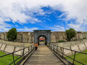 Fort Marlborough