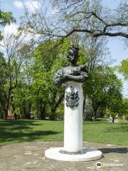 Ivan Mazepa Monument