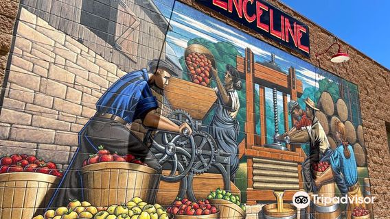 Fenceline Cider