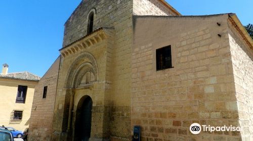 Iglesia de San Sebastian