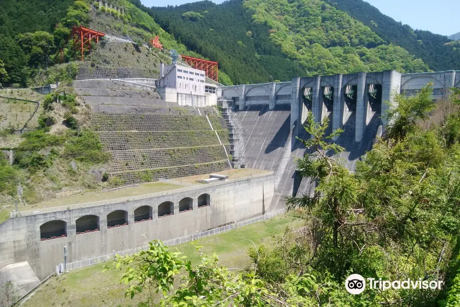 Otaki Dam