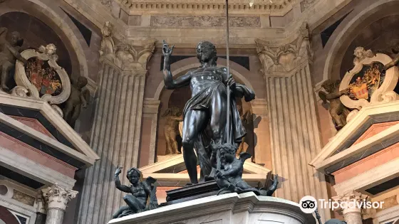 Mausoleum des Fürsten Ernst zu Holstein-Schaumburg