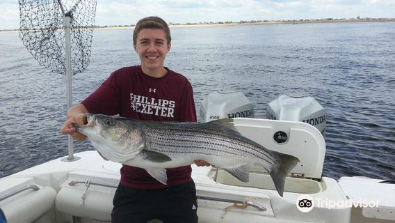 Reel Job Fishing Charters