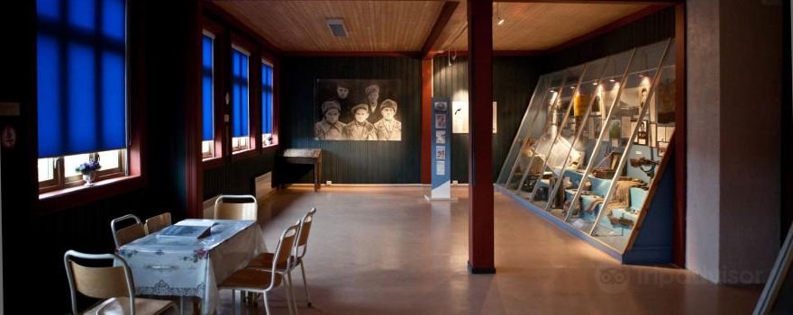 The Partisan Museum