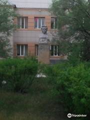 Bust of Kirov