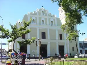 Catedral de Maracay