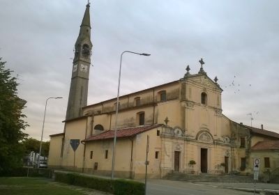 Chiesa dedicata alla Nativita di Maria