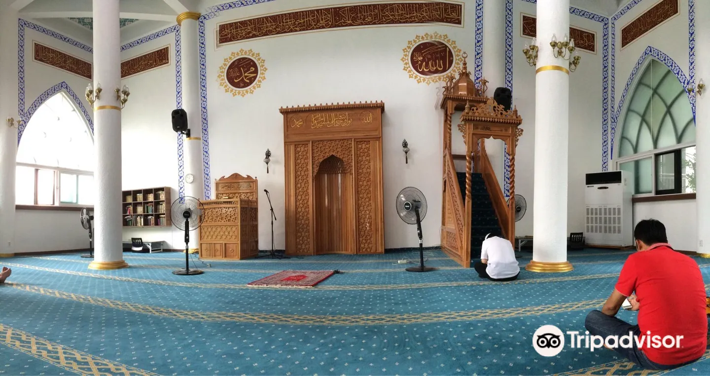 1_伊斯蘭釜山聖院