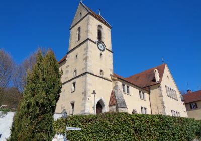 Mauritiuskirche