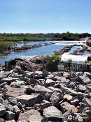 Ord River Diversion Dam