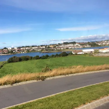 Tananger Harbour Park