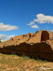 Aztec Ruins National Monument Visitor Center