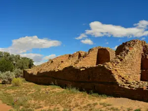 Aztec Ruins National Monument Visitor Center