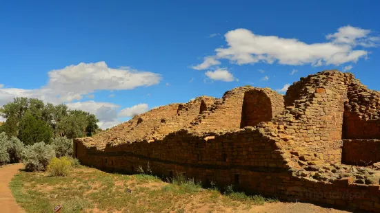 Aztec Ruins National Monument Visitor Center